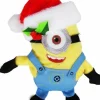 Despicable Me - Carl Plush Ornament