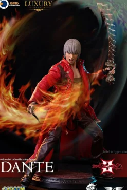 Devil May Cry 3 - Dante Luxury Edition 1/6th Scale Action Figure