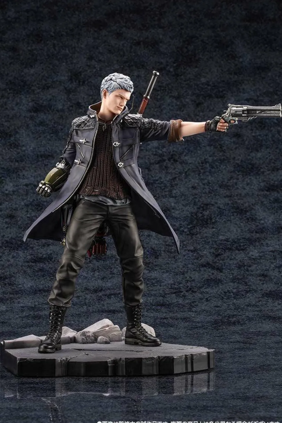 Devil May Cry 5 - Nero 1/8th Scale Statue