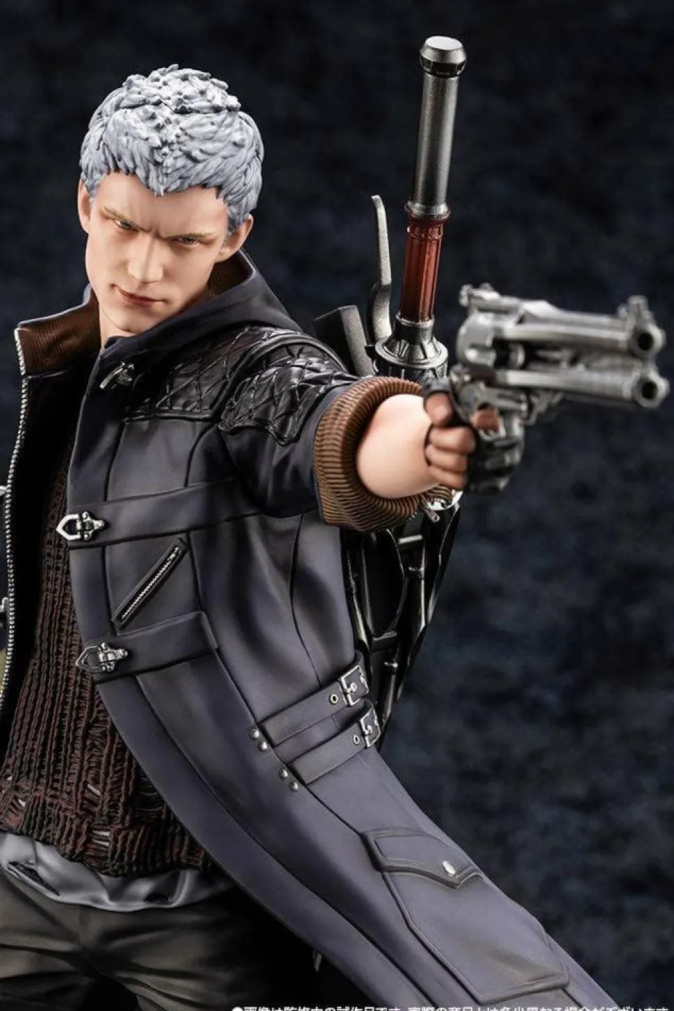 Devil May Cry 5 - Nero 1/8th Scale Statue