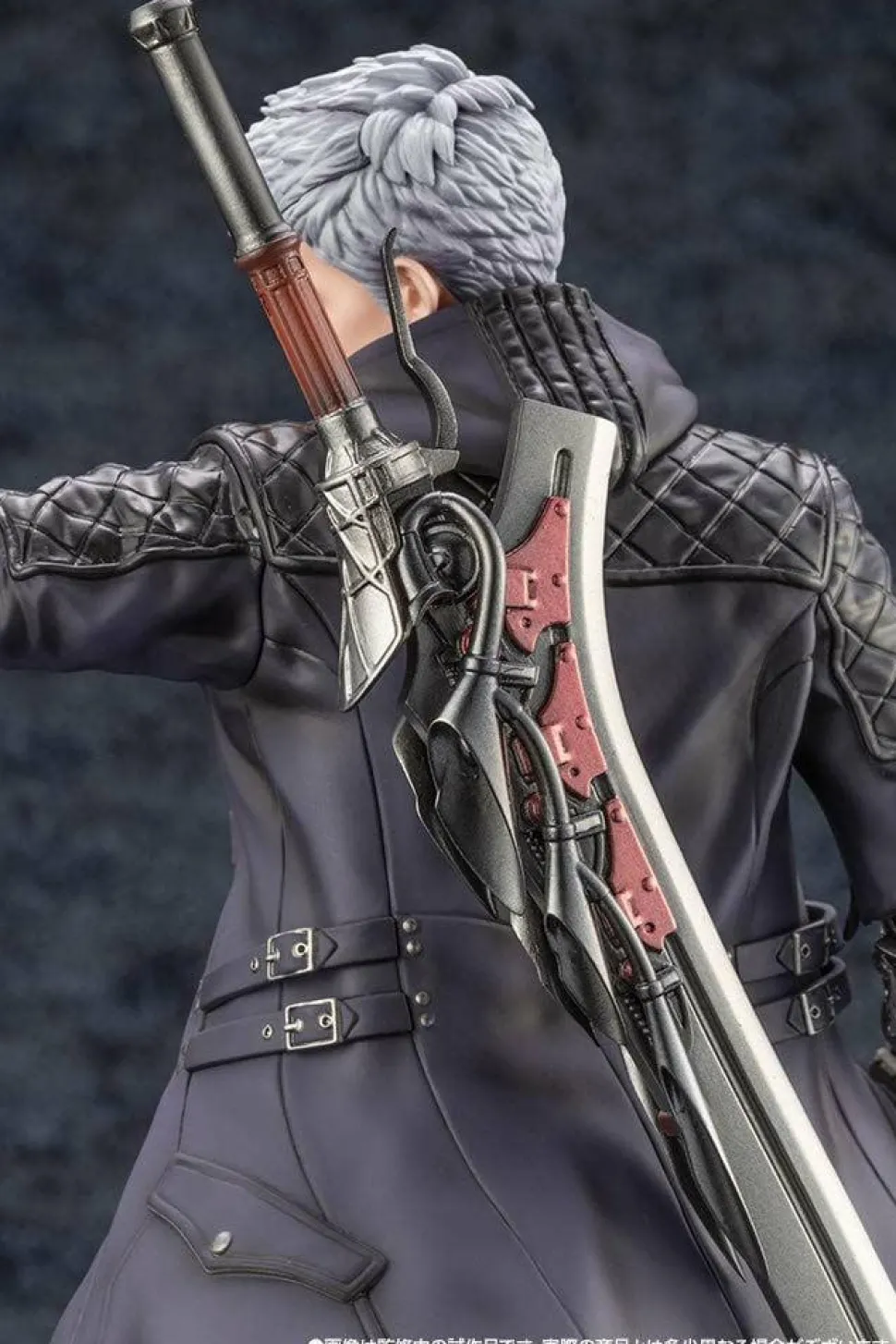 Devil May Cry 5 - Nero 1/8th Scale Statue