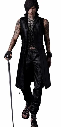Devil May Cry 5 - V Deluxe 1/6th Scale Action Figure