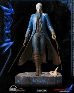Devil May Cry 4 - Vergil 1/4 Scale Statue