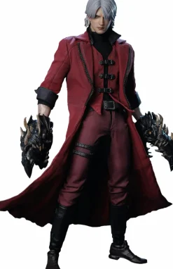 Devil May Cry - Dante Deluxe 1/6th Scale Action Figure