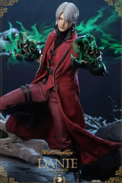 Devil May Cry - Dante Deluxe 1/6th Scale Action Figure