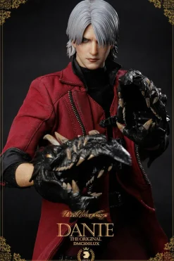 Devil May Cry - Dante Deluxe 1/6th Scale Action Figure