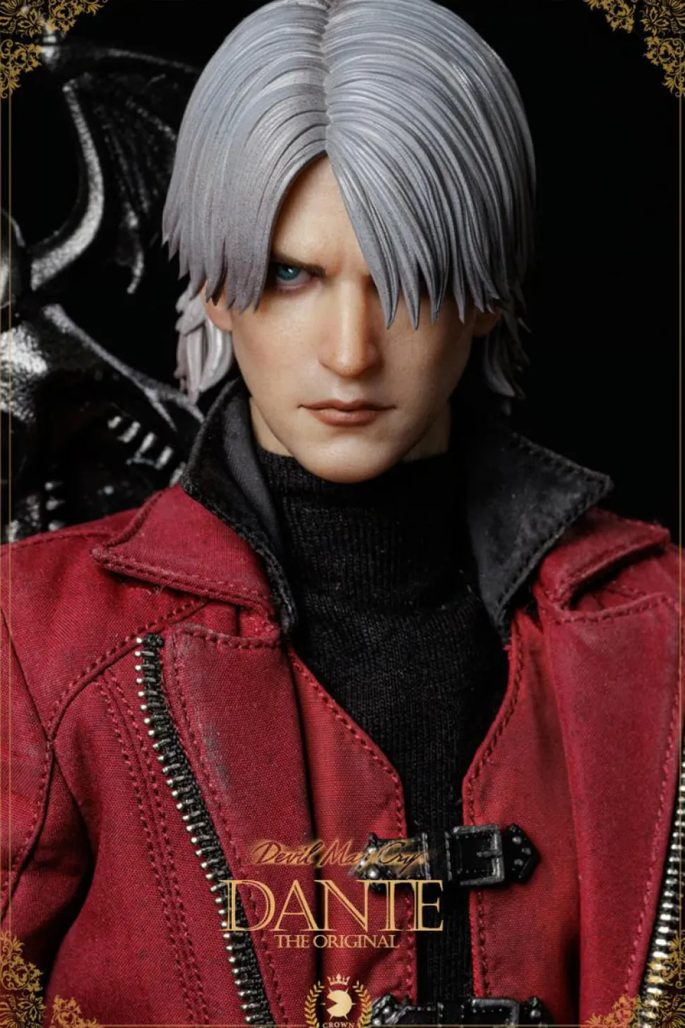 Devil May Cry - Dante Deluxe 1/6th Scale Action Figure