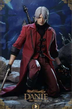 Devil May Cry - Dante 1/6th Scale Action Figure