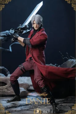 Devil May Cry - Dante 1/6th Scale Action Figure