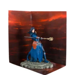 Diablo IV - Hydra Lightning Sorceress (Common) 1/12th Scale Posed Figure
