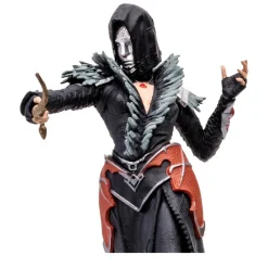 Diablo IV - Ice Blades Sorceress (Epic) 1/12th Scale Posed Figure