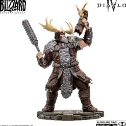 Diablo IV - Landslide Druid (Common) 1/12th Scale Posed Figure