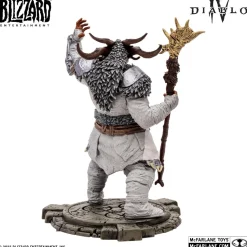 Diablo IV - Lightning Storm Druid (Epic) 1/12th Scale Posed Figure
