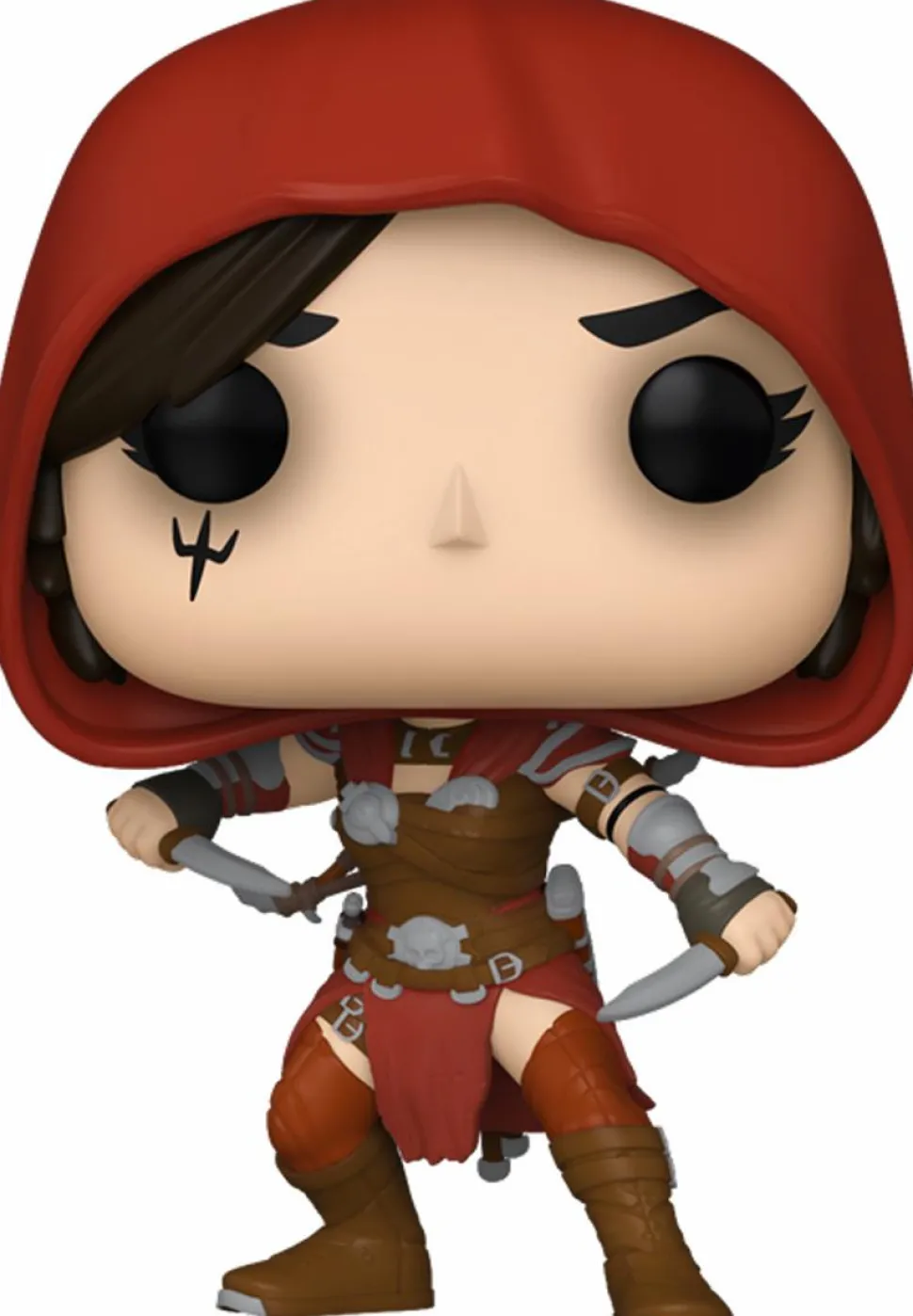 Diablo IV - Rogue with Daggers Pop! Vinyl Figure