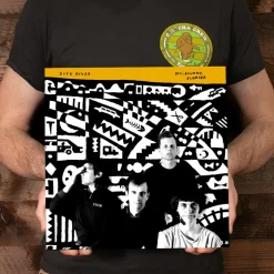 Dick Diver - Melbourne, Florida LP Vinyl Record