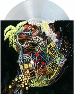 Dick Stusso - SP LP Vinyl Record (Coloured Vinyl)