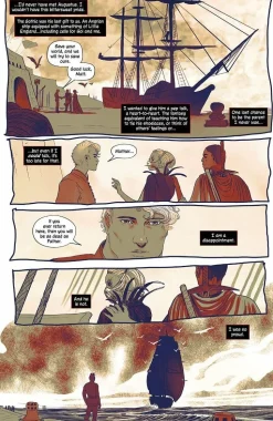 Die - Volume 04 Bleed Trade Paperback Book