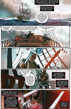 Die - Volume 04 Bleed Trade Paperback Book
