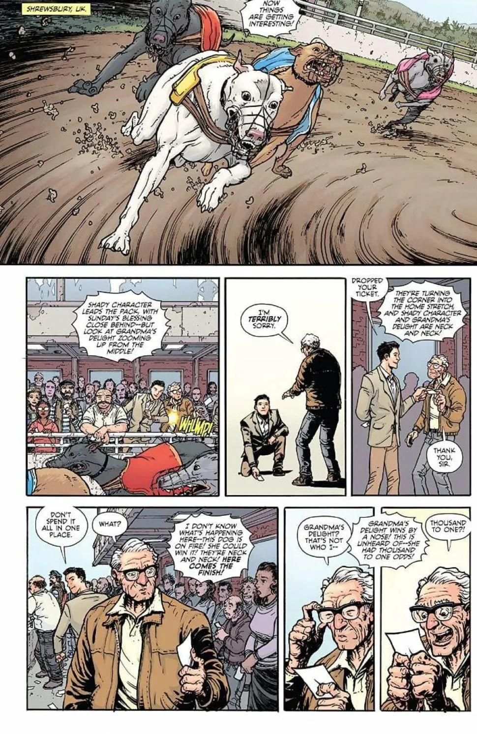 Die!Die!Die! - Volume 01 Trade Paperback Book