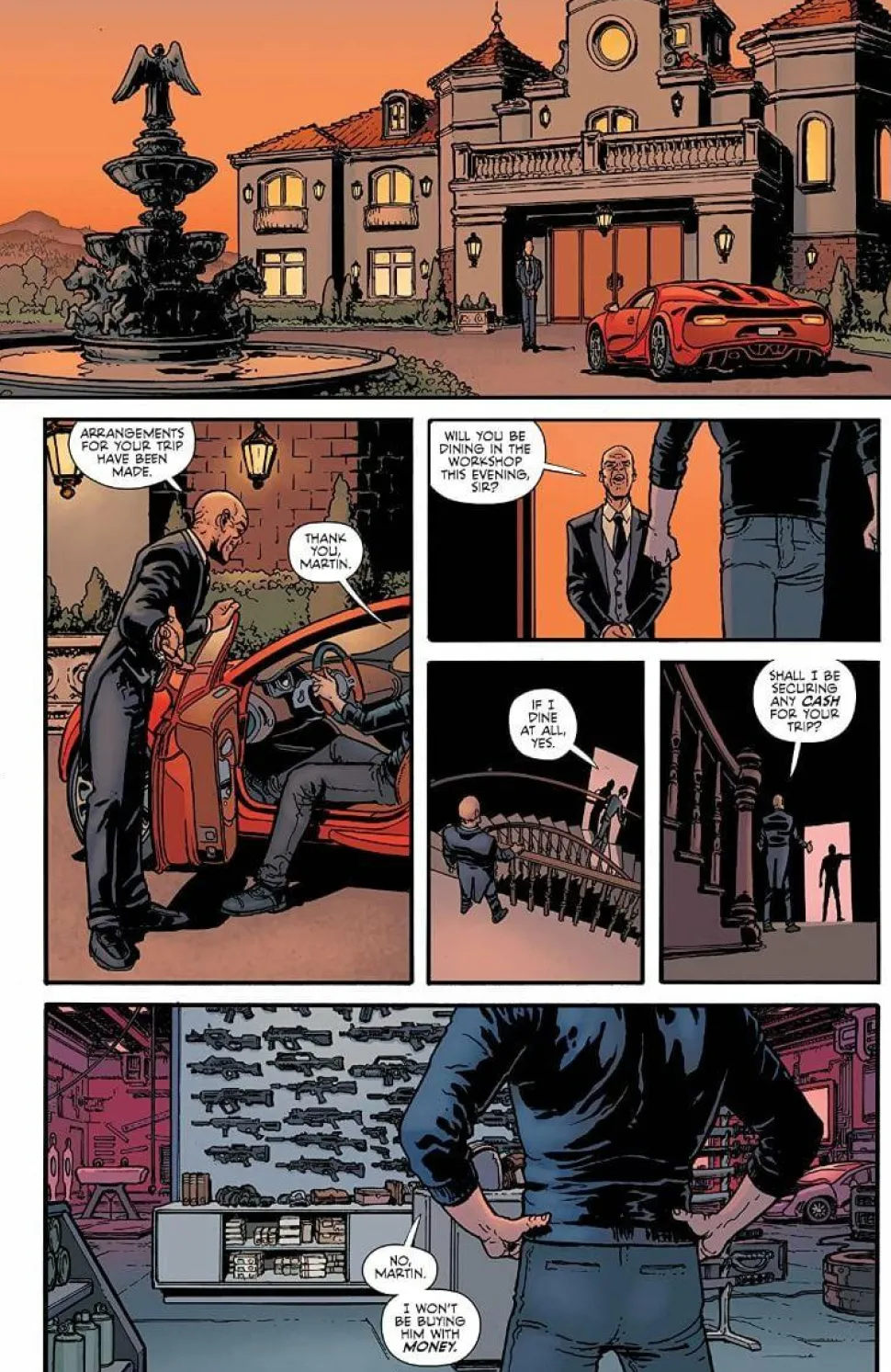 Die!Die!Die! - Volume 01 Trade Paperback Book