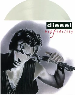 Diesel - Hepfidelity 30th Anniversary 2xLP Vinyl Record (Milky Clear Vinyl)