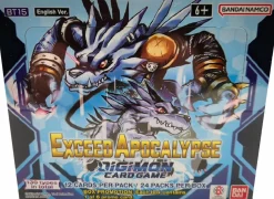 Digimon - Card Game Exceed Apocalypse BT15 Booster Box (Display of 24)