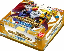 Digimon - Card Game Versus Royal Knights BT13 Booster Box (Display of 24)
