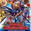Digimon - Card Game World Convergence BT21 Booster Pack (12 Cards)