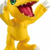 Digimon Adventure - Agumon Sofvimates 6" PVC Statue