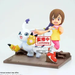 Digimon Adventure - Hikari & Tailmon DXF Adventure Archives 4