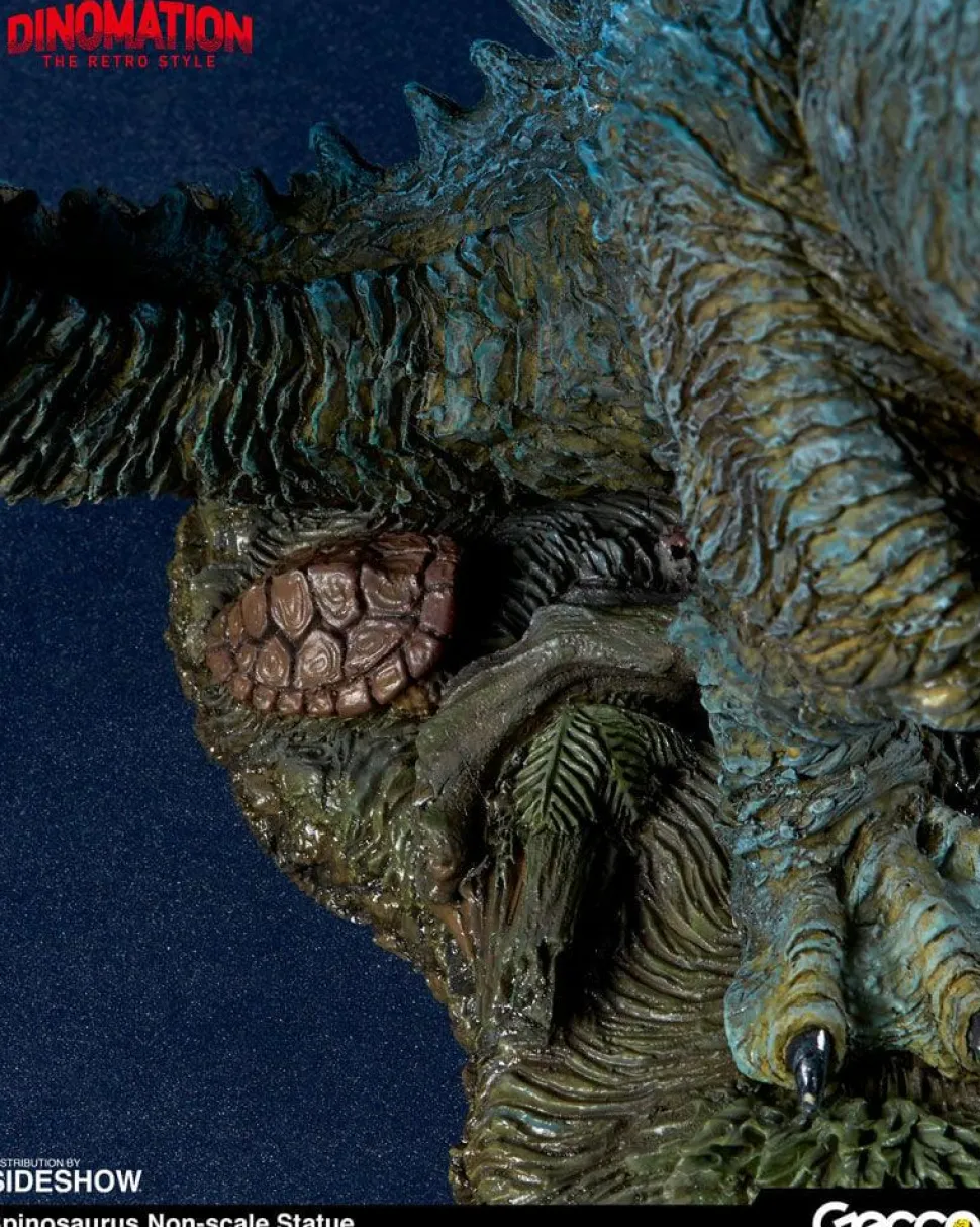 Dinomation - Spinosaurus 7” Statue