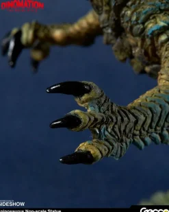 Dinomation - Spinosaurus 7” Statue