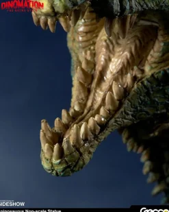 Dinomation - Spinosaurus 7” Statue