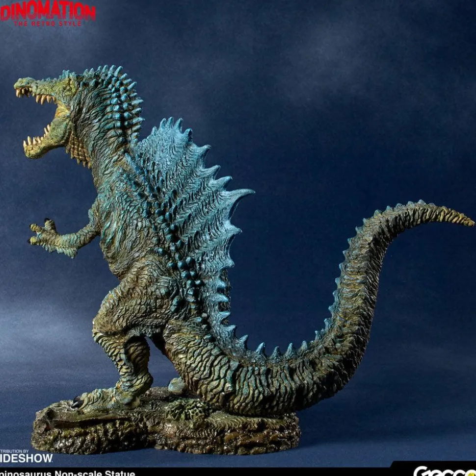 Dinomation - Spinosaurus 7” Statue