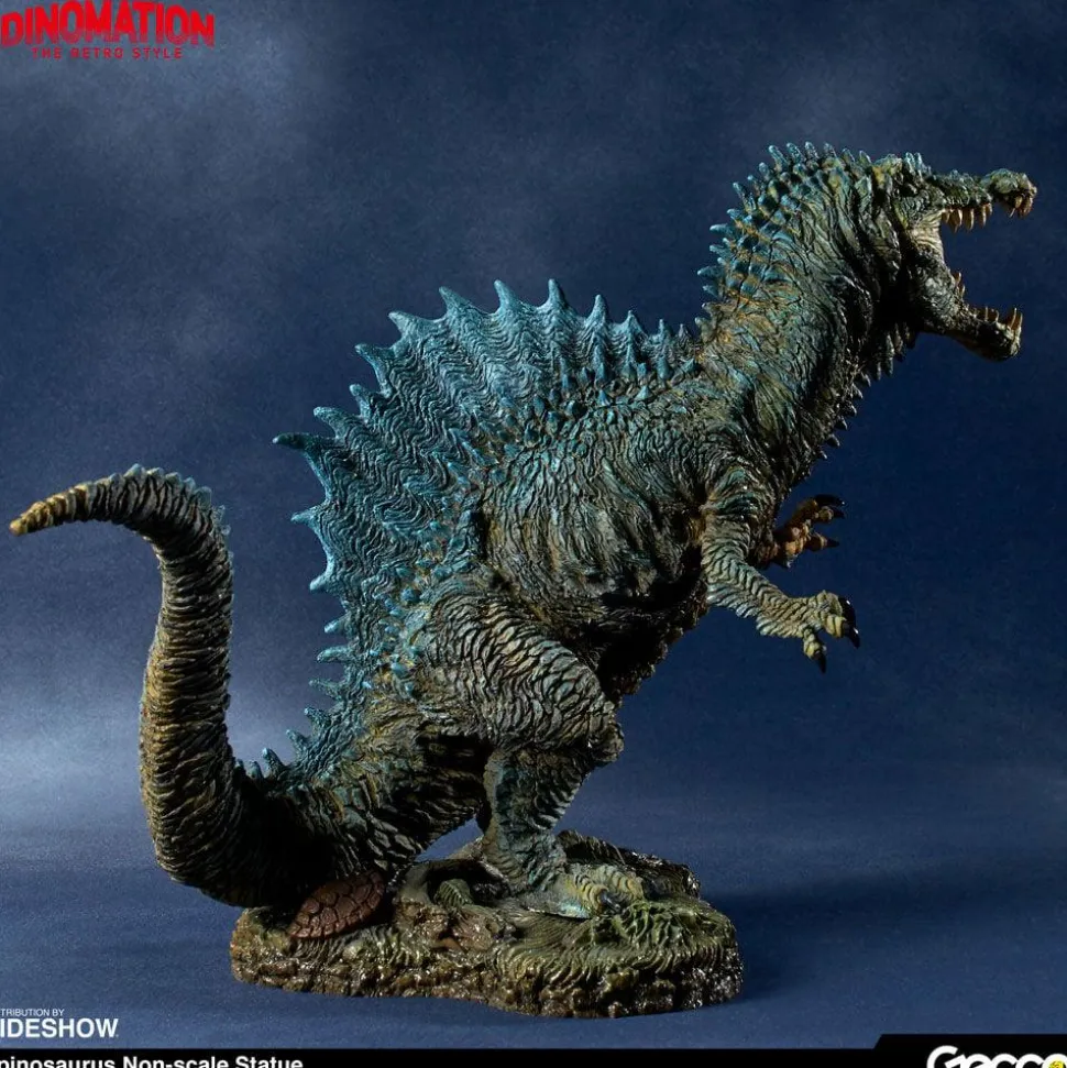 Dinomation - Spinosaurus 7” Statue