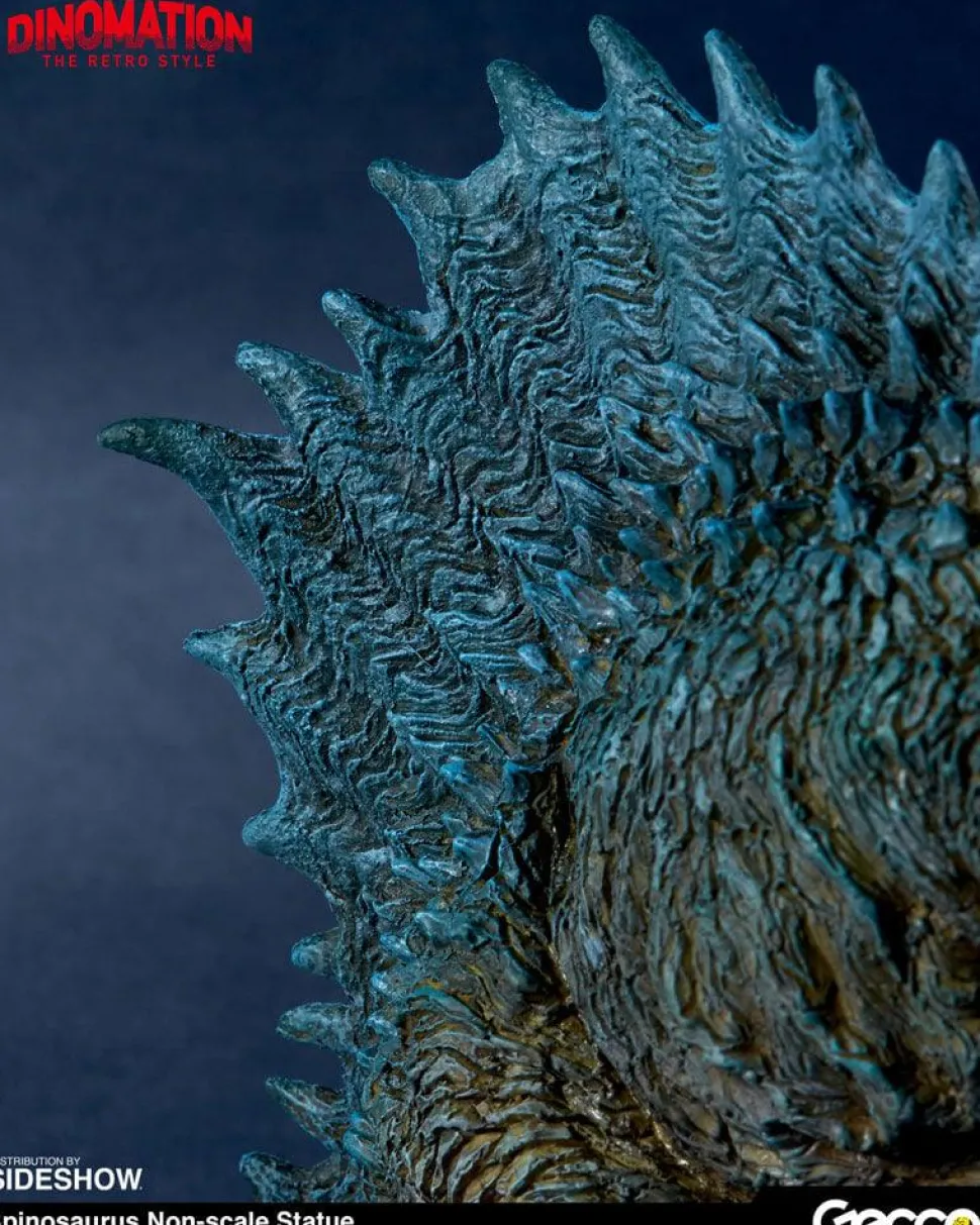 Dinomation - Spinosaurus 7” Statue
