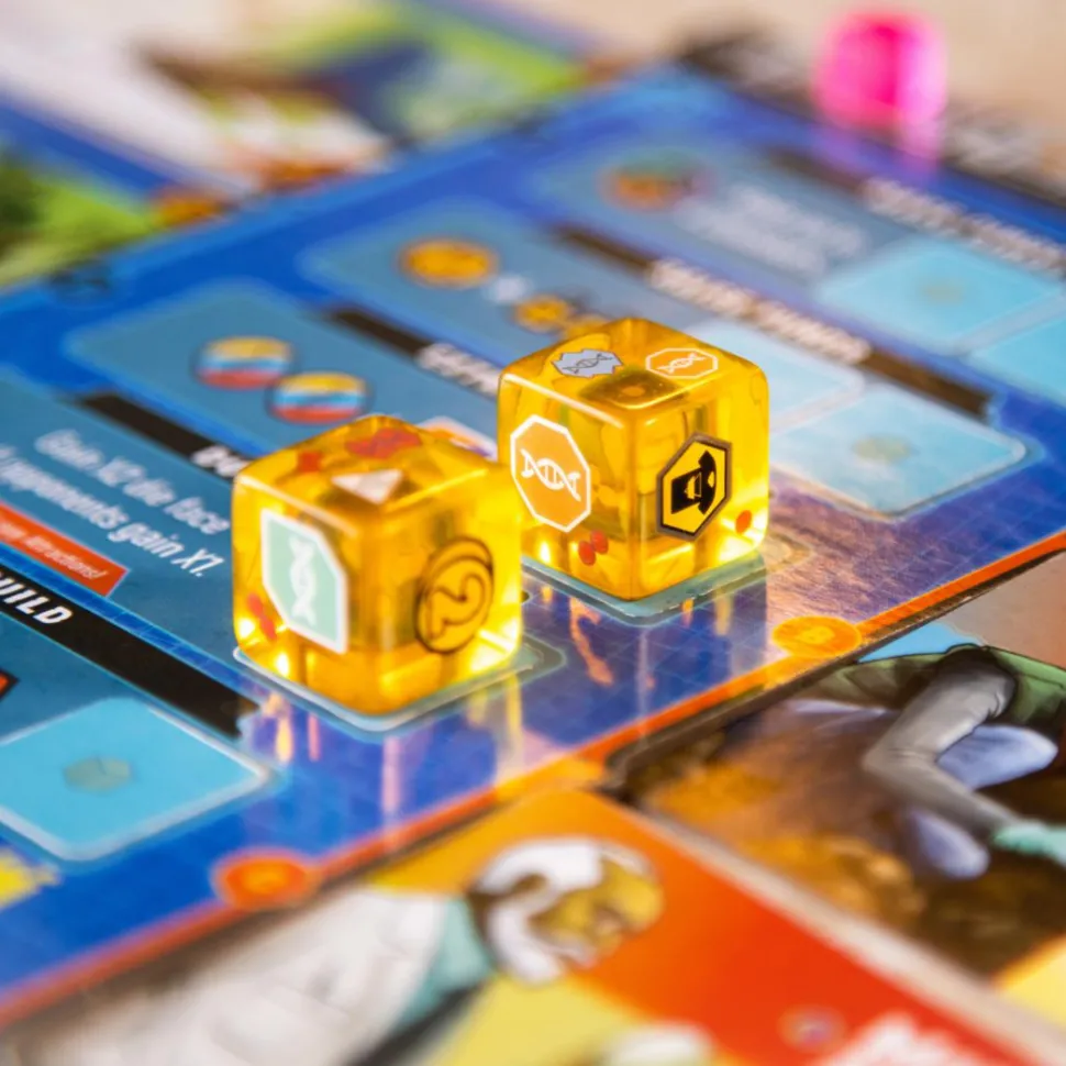 Dinosaur Island - Rawr n Write Board Game