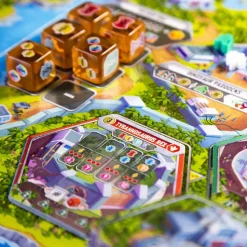 Dinosaur World - Board Game