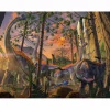 Dinosaurs - Curious Fine Art Print Vincent Hie