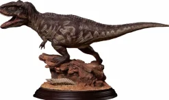 Dinosaurs - Giganotosaurus Paleontology World 12” Statue