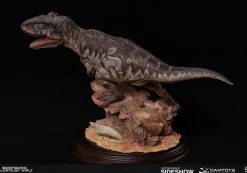 Dinosaurs - Giganotosaurus Paleontology World 12” Statue
