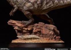 Dinosaurs - Giganotosaurus Paleontology World 12” Statue