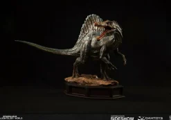 Dinosaurs - Spinosaurus Paleontology World 15” Statue