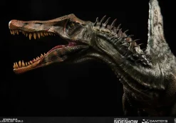 Dinosaurs - Spinosaurus Paleontology World 15” Statue