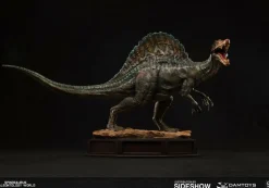 Dinosaurs - Spinosaurus Paleontology World 15” Statue