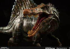 Dinosaurs - Spinosaurus Paleontology World 15” Statue