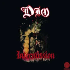 Dio - Intermission LP Vinyl Record