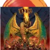 Dio - Killing the Dragon 20th Anniversary LP Vinyl Record (Red & Orange Swirl Vinyl)