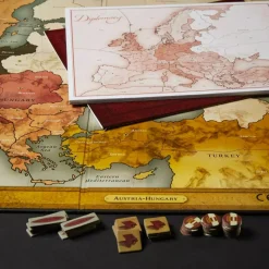 Diplomacy - Strategy Board Game