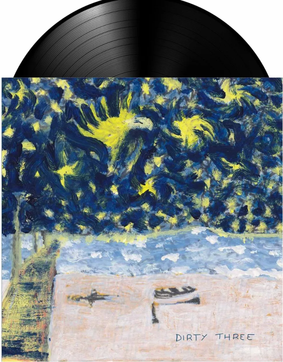 Dirty Three - Whatever You Love, You Are LP Vinyl Record